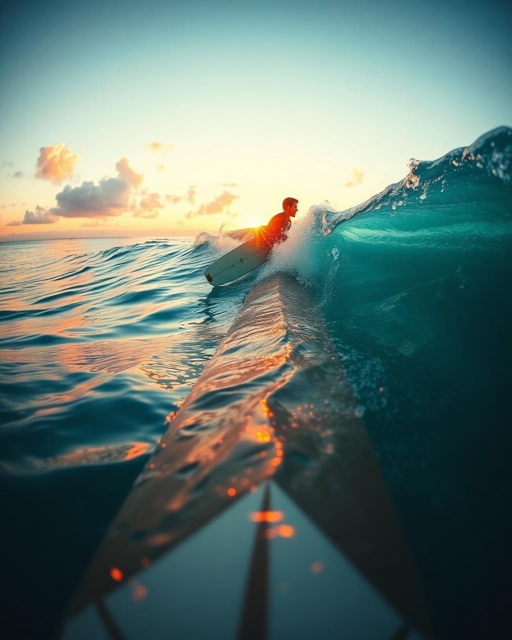 Surf Experience